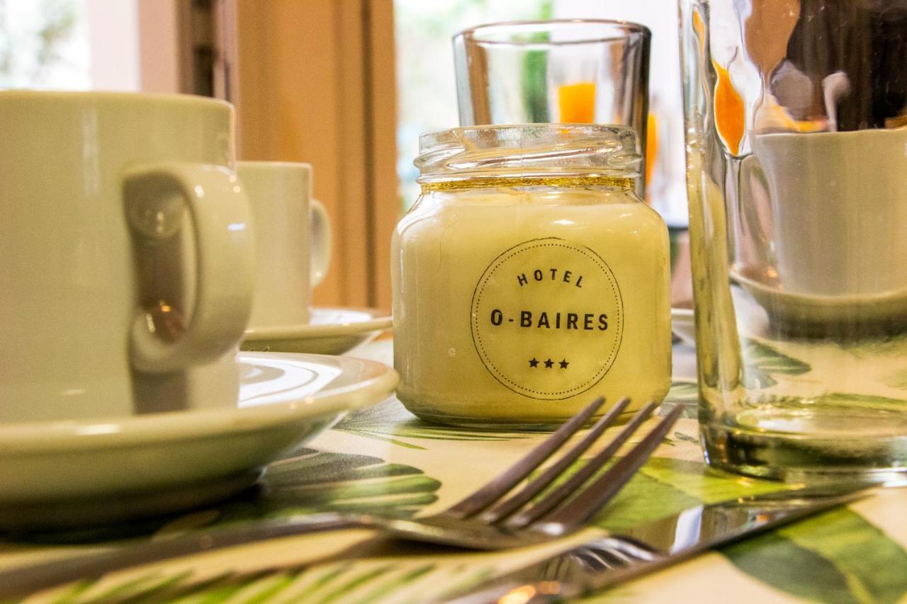 O-Baires Hotel - Buenos Aires — Photos 3